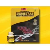SBS Eurostar Boile 1kg + 50ml dip Squid & Octopus 14mm