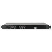 DAP CA-4150, 4-kanalni ojačevalnik 4x 150W - DAP