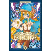 Princesse Détective T01