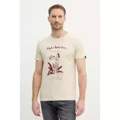 Bombažna kratka majica Alpha Industries Alpha Hawaii T