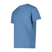 CMP MAN T-SHIRT, muška majica, plava 36N8177