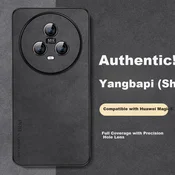 Shangsu Maska za mobilni telefon Honor Magic5, Crna