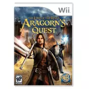 The Lord of the Rings Aragorns Quest (Wii) - rabljeno
