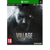CAPCOM igra Resident Evil: Village (XBOX Series & One)