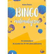 shumee Matematični bingo. Matematične igre za 7. in 8. razred