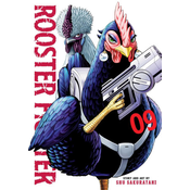 Rooster Fighter, Vol. 9