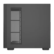 darkFlash Računalniško ohišje DARKFLASH DS900G (črno)