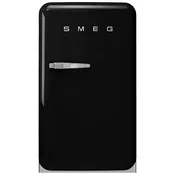 SMEG hladilnik FAB10HRBL6, črna
