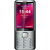 ALIGATOR mobilni telefon D950, Silver