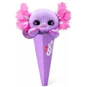 Coco Cones Originals Pebbles axolotl plišana figurica, serija 1 - Zuru