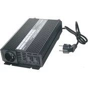 CarSPA napetostni pretvornik UPS600-12 + funkcija UPS (12V/230V), 600W