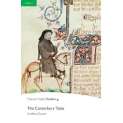 PER. Canterbury Tales. Book with eBook and audio. Level 3