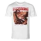 Metal majica moška Scorpions - Coming Home Live - NNM - 51890300