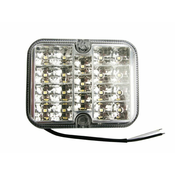 MULTIPA Zadnja luč za vzvratno vožnjo 19 x LED, 12V MULTIPA