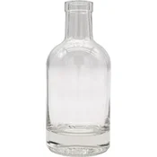 Cilindrica steklena steklenica 200 ml (6 kos)