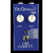 DR GREEN HAYDEN pedal THE CUBICLE REVERB pedal