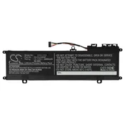 Baterija za Samsung Ativ Book 8/NP780/NP870, 6000 mAh