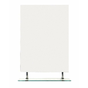 Ogledalo WEGA, 60 x 80 cm, s polico - 24 - Polica - Sapho - WEGA - 60.00 - Ogledala s polico - 60x80 cm - 80.00
