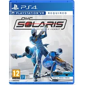 Solaris Off World Combat VR (PS4 VR)
