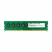 Pomnilnik PC-12800, 4 GB, APACER, DL.04G2K.KAM, DDR3 1600Mhz