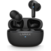 LAMAX Clips1 Play slušalke, črne