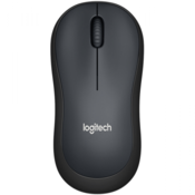 LOGITECH M220 Silent Wireless crni miš