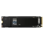 Samsung 990 EVO Plus 1TB M.2 PCIe 5.0 2280 (MZ-V9S1T0BW) SSD
