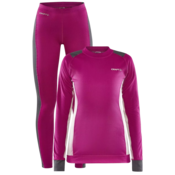 Komplet Craft W Set CRAFT CORE Dry Baselayer