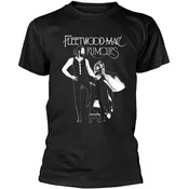 Fleetwood Mac Majica Rumours Unisex Black M