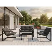 Alberg Baštenski lounge set Velvion ( KLK036 )