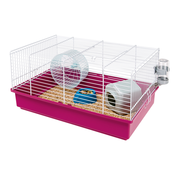 Ferplast kletka za hrčke Criceti 9 Bela 46x29,5x23 cm