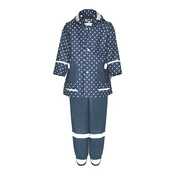 PLAYSHOES Funkcionalna obleka marine/bela