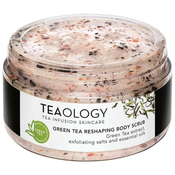 Body Exfoliator Teaology   Green Tea Body remodelling 450 g