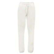 NORTH SAILS WHITE WOMEN'S TROUSERS