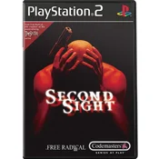 Second Sight (PS2) - rabljeno