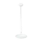 SQUASH VISECA SVJETILJKA IP20/870lm/3000K BIJELA