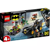 LEGO® DC Betmen™ protiv Džokera™-a: jurnjava u betmobilu (76180)