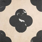 Bossa Nero 33.3x33.3cm