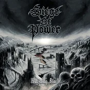 Siege Of Power - Warning Blast (Limited Edition) (LP)