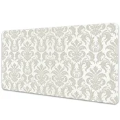 Decormat Podloga za pisalno mizo Floral pattern 100x50 cm