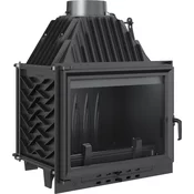 Kratki vgradni kamin ZUZIA ECO 12