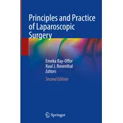 Principles and Practice of Laparoscopic Surgery