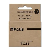 slomart actis ke-1281 črnilo (nadomestno črnilo za epson t1281; standardno; 15 ml; črno)
