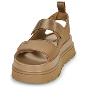 UGG Sandale i polusandale GOLDENGLOW Smeda
