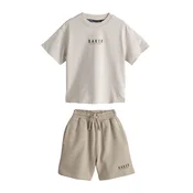 Baker by Ted Baker Komplet  temno siva / kamen / črna