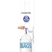 Brabantia PerfectFit vrečke za smeti v roli