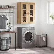 Vidaxl vidaXL Stenska omarica sonoma hrast 69,5x34x90 cm