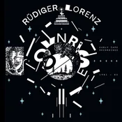 Rüdiger Lorenz - Synrise - Early Tape Recordings 1981-83 (LP)