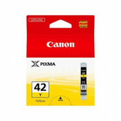 Tinta Canon CLI-42Y žuta original