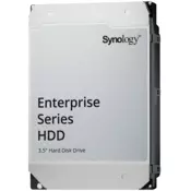 Synology HAT5310-20T 20TB Enterprise Series 3 5 SATA HDD SATA 6Gb/s 7 200 rpm,...